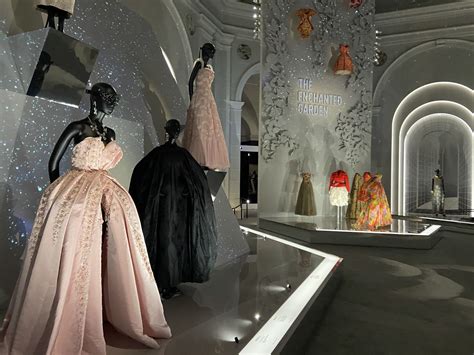 where is the dior exhibit going next|christian dior exhibit nyc.